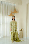 Farshi suit - Zephyra