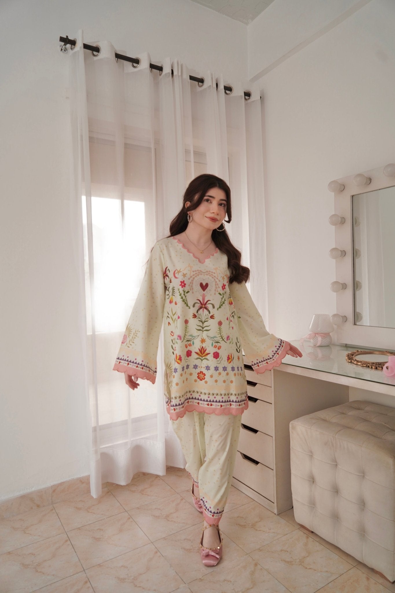 Mint Blossom - Zephyra