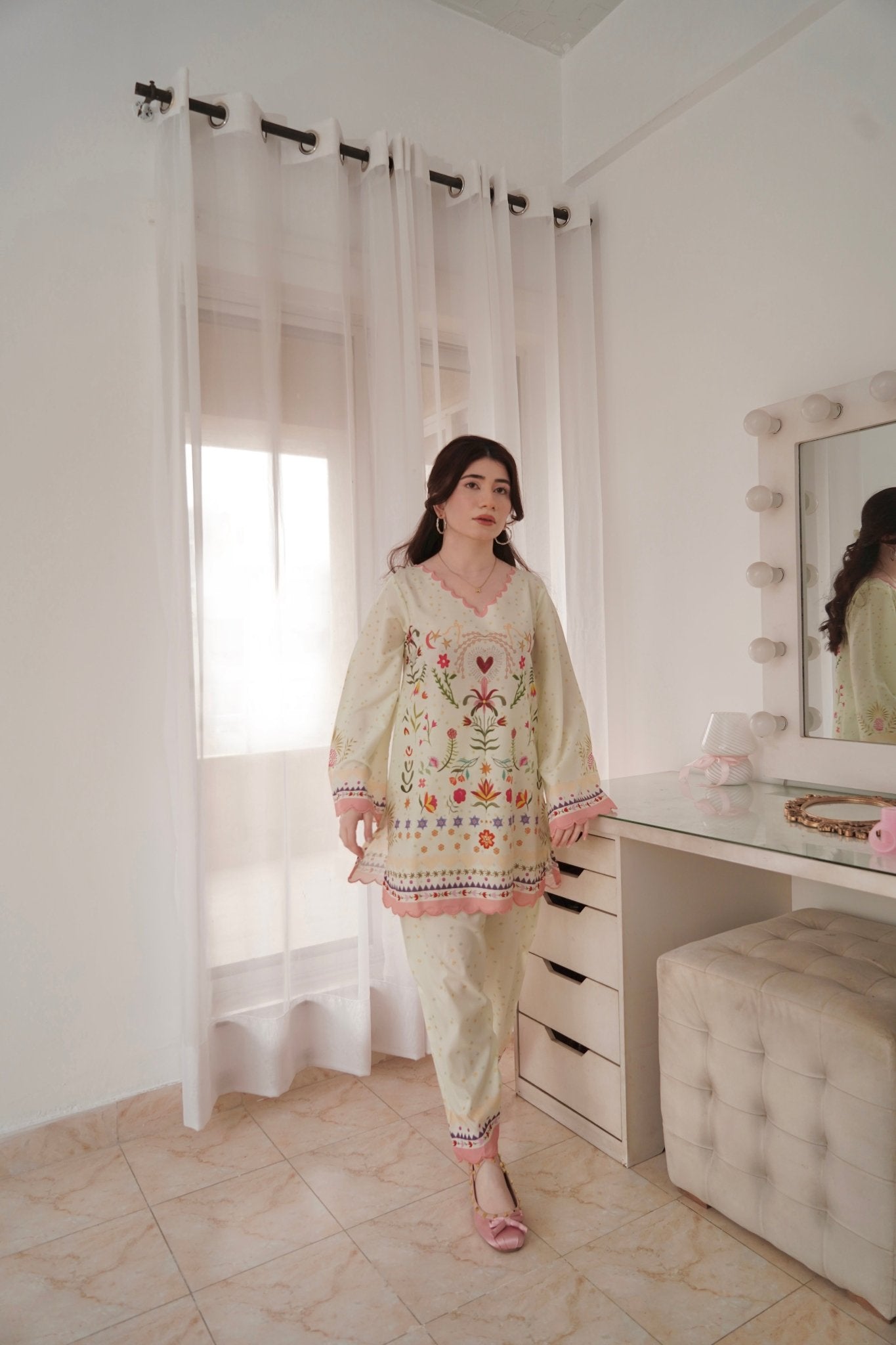 Mint Blossom - Zephyra